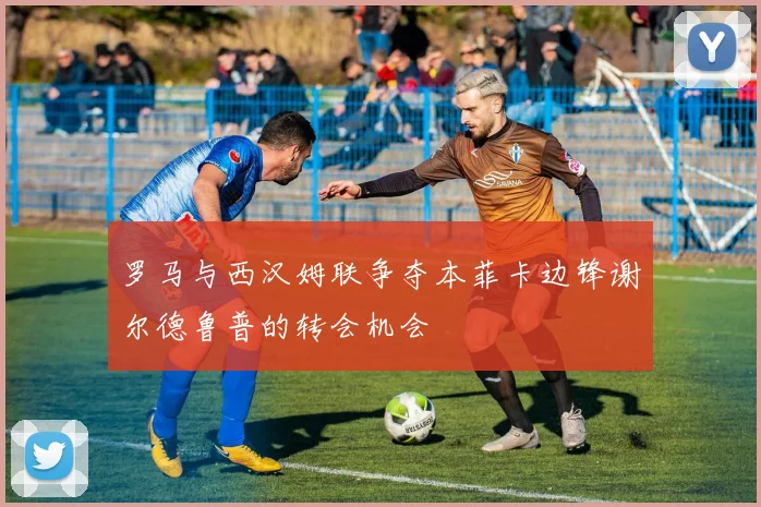 罗马与西汉姆联争夺本菲卡边锋谢尔德鲁普的转会机会