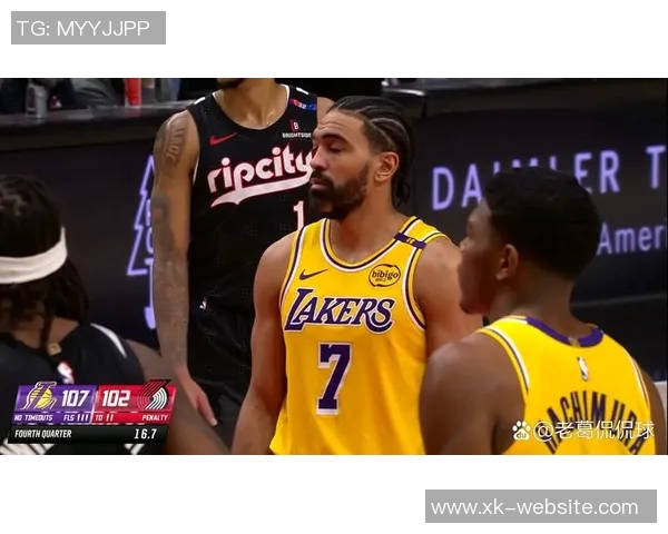 湖人三年未果还在幻想文森特是时候考虑交易的现实选择了