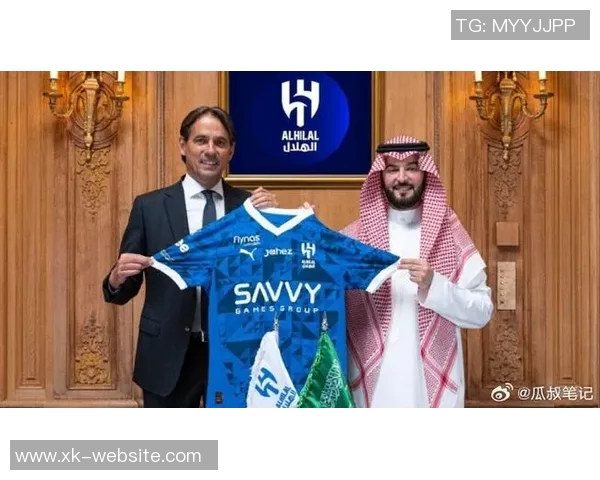 曼联为小因扎吉开出1500万镑年薪但他在新月两年已赚5000万欧