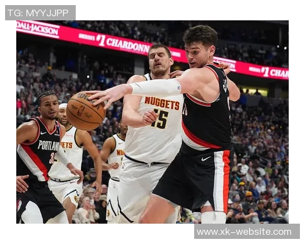 开拓者媒体人称克林根斯特三分命中率34期待其向大洛风格发展 开拓者媒体人称克林根斯特三分命中率34期待其向大洛风格发展