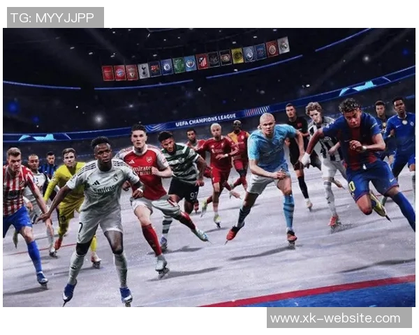 英超六强齐聚欧冠16强五队直通纽卡大比分晋级展现统治力