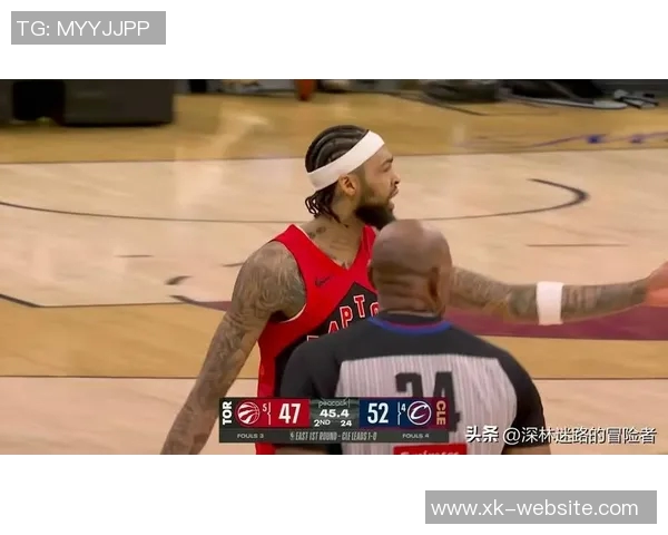 明日NBA杯骑士对阵猛龙米切尔与阿伦出战存疑加兰与梅里尔确定缺席